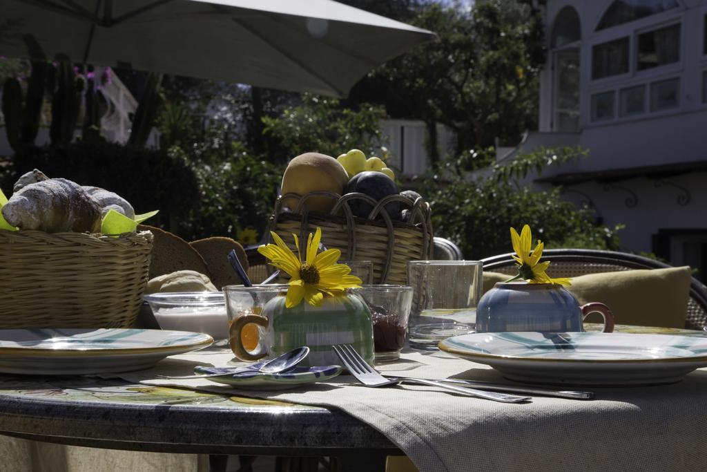 Bed and Breakfast Il Giardino dell'Arte Anacapri  Esterno foto