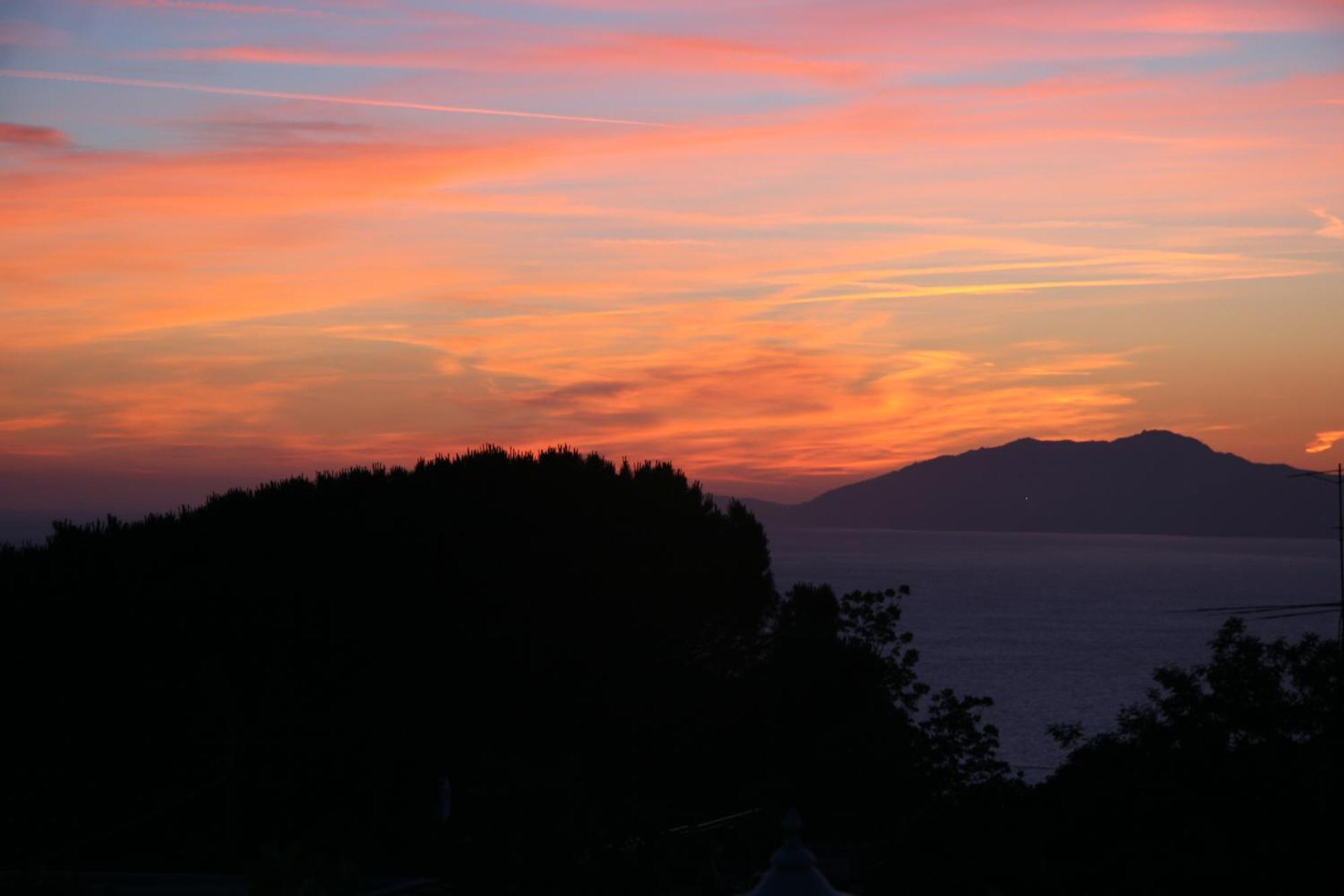 Bed and Breakfast Il Giardino dell'Arte Anacapri  Esterno foto