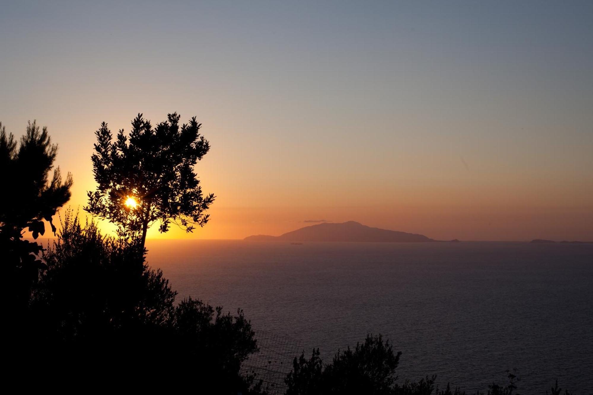 Bed and Breakfast Il Giardino dell'Arte Anacapri  Esterno foto