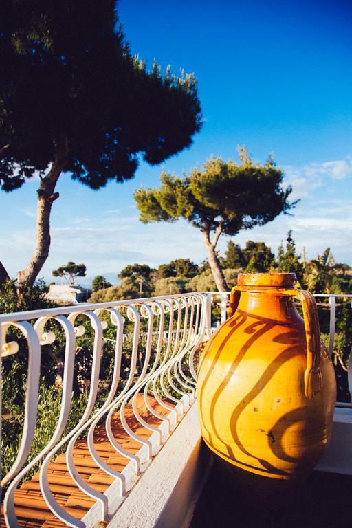 Bed and Breakfast Il Giardino dell'Arte Anacapri  Esterno foto