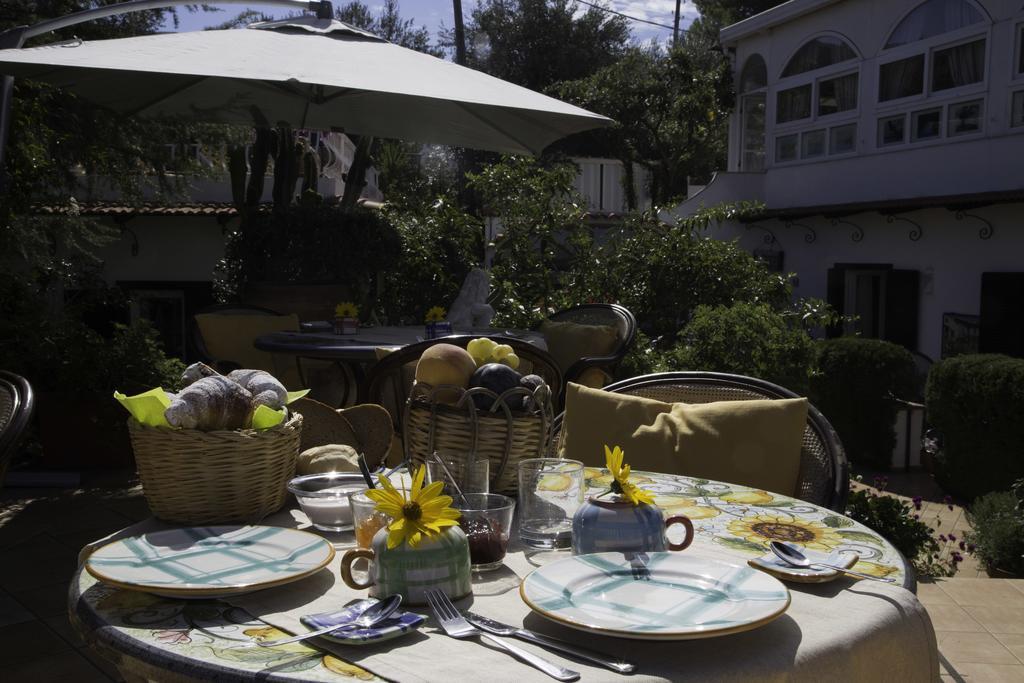 Bed and Breakfast Il Giardino dell'Arte Anacapri  Esterno foto