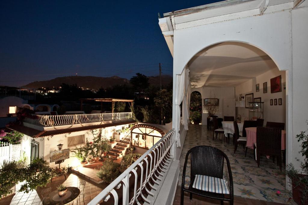 Bed and Breakfast Il Giardino dell'Arte Anacapri  Esterno foto