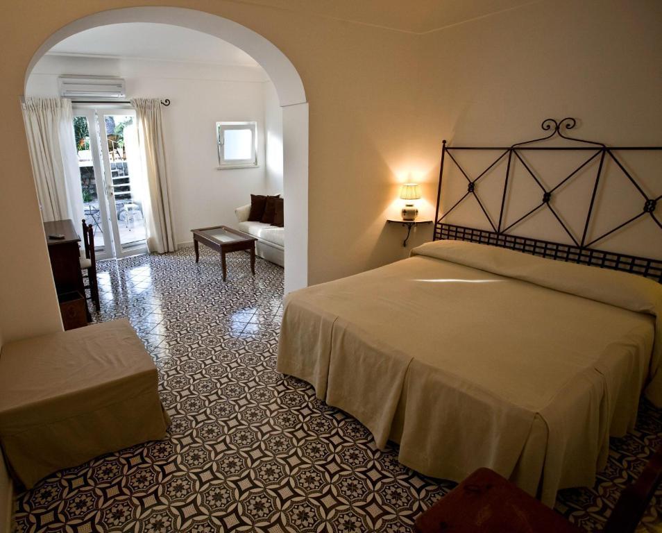Bed and Breakfast Il Giardino dell'Arte Anacapri  Camera foto