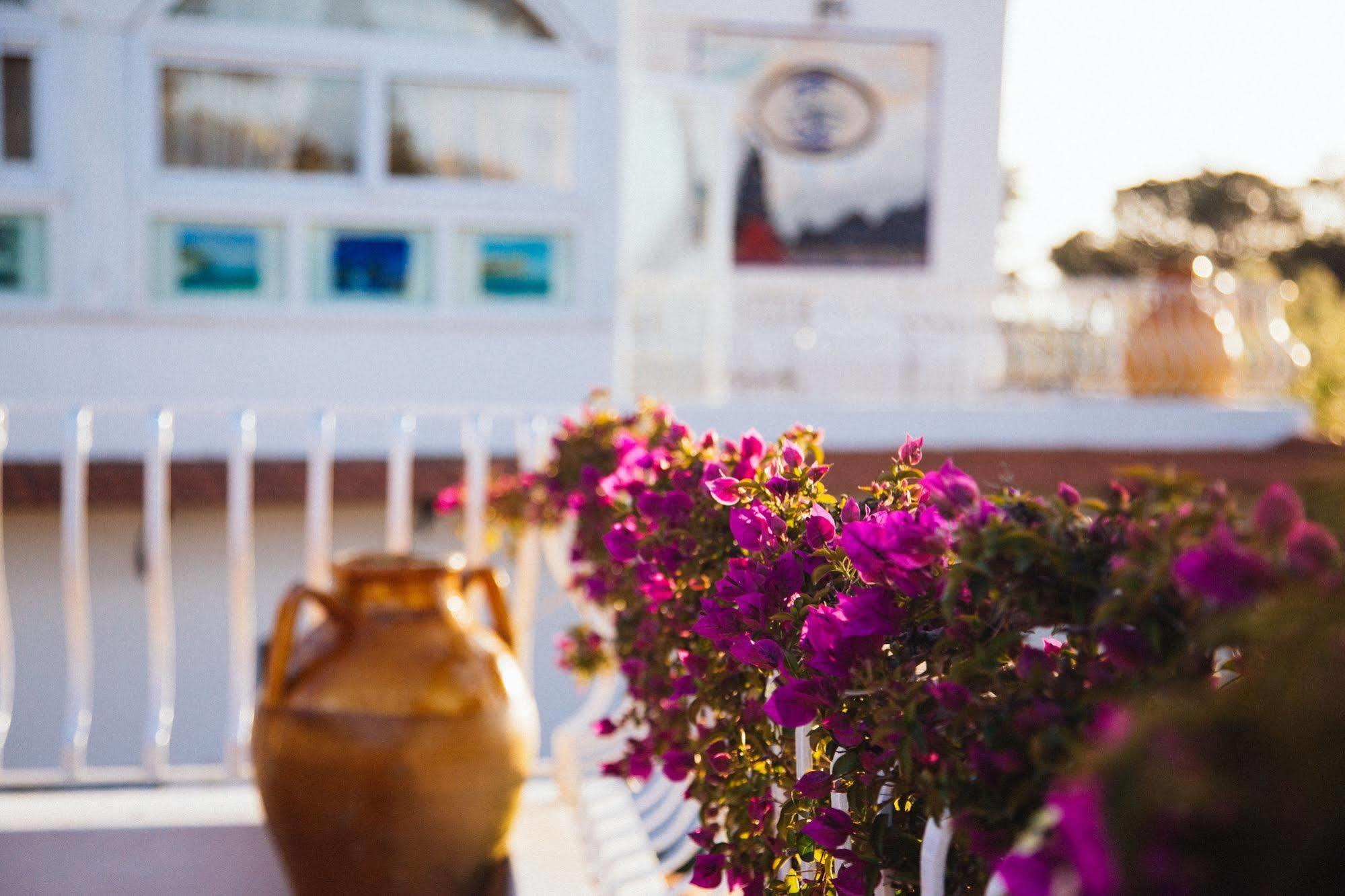 Bed and Breakfast Il Giardino dell'Arte Anacapri  Esterno foto