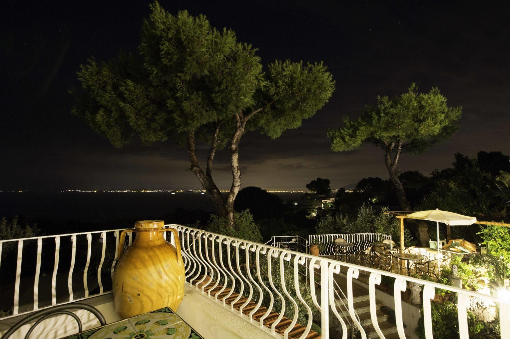 Bed and Breakfast Il Giardino dell'Arte Anacapri  Esterno foto