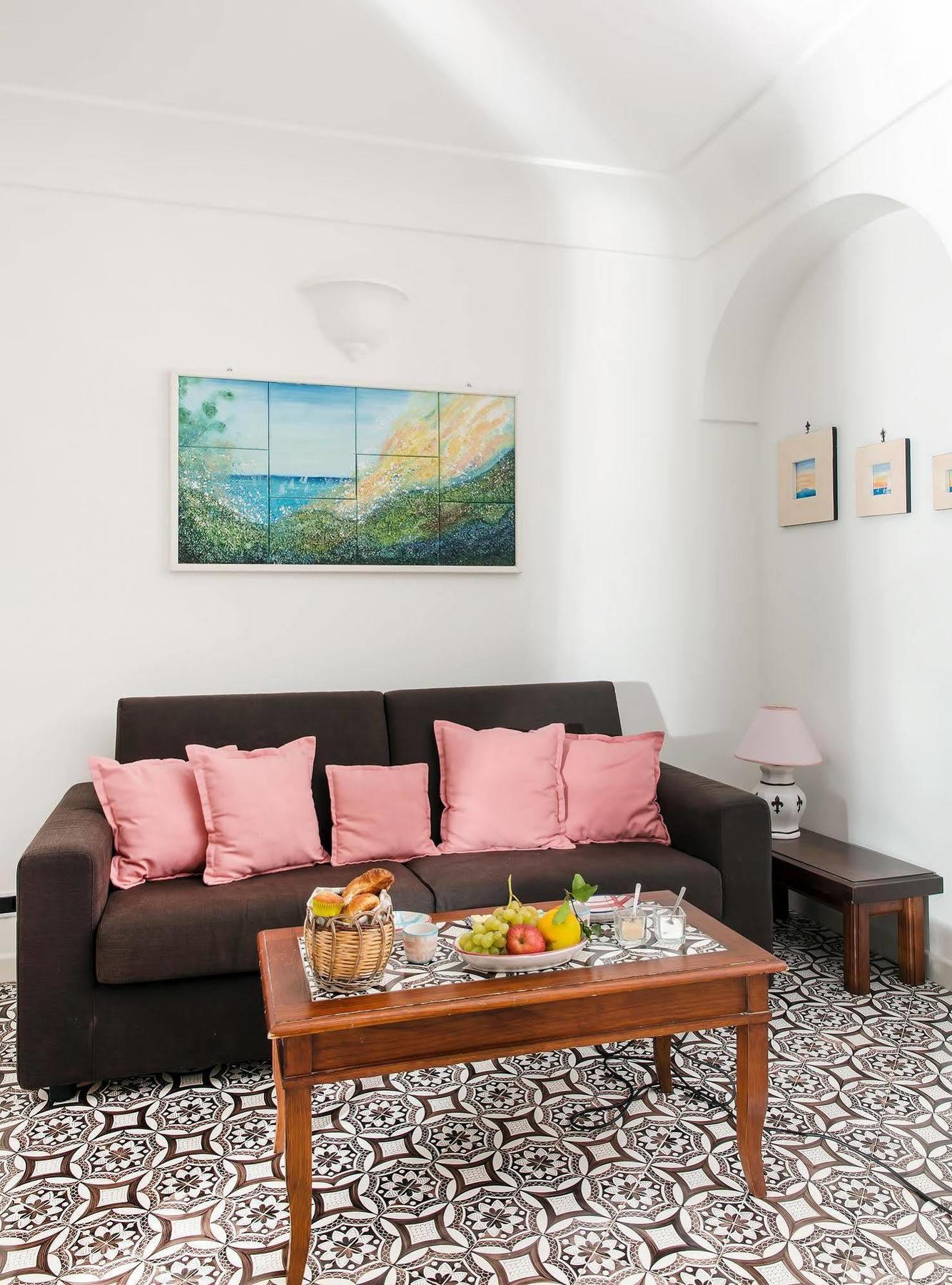 Bed and Breakfast Il Giardino dell'Arte Anacapri  Esterno foto
