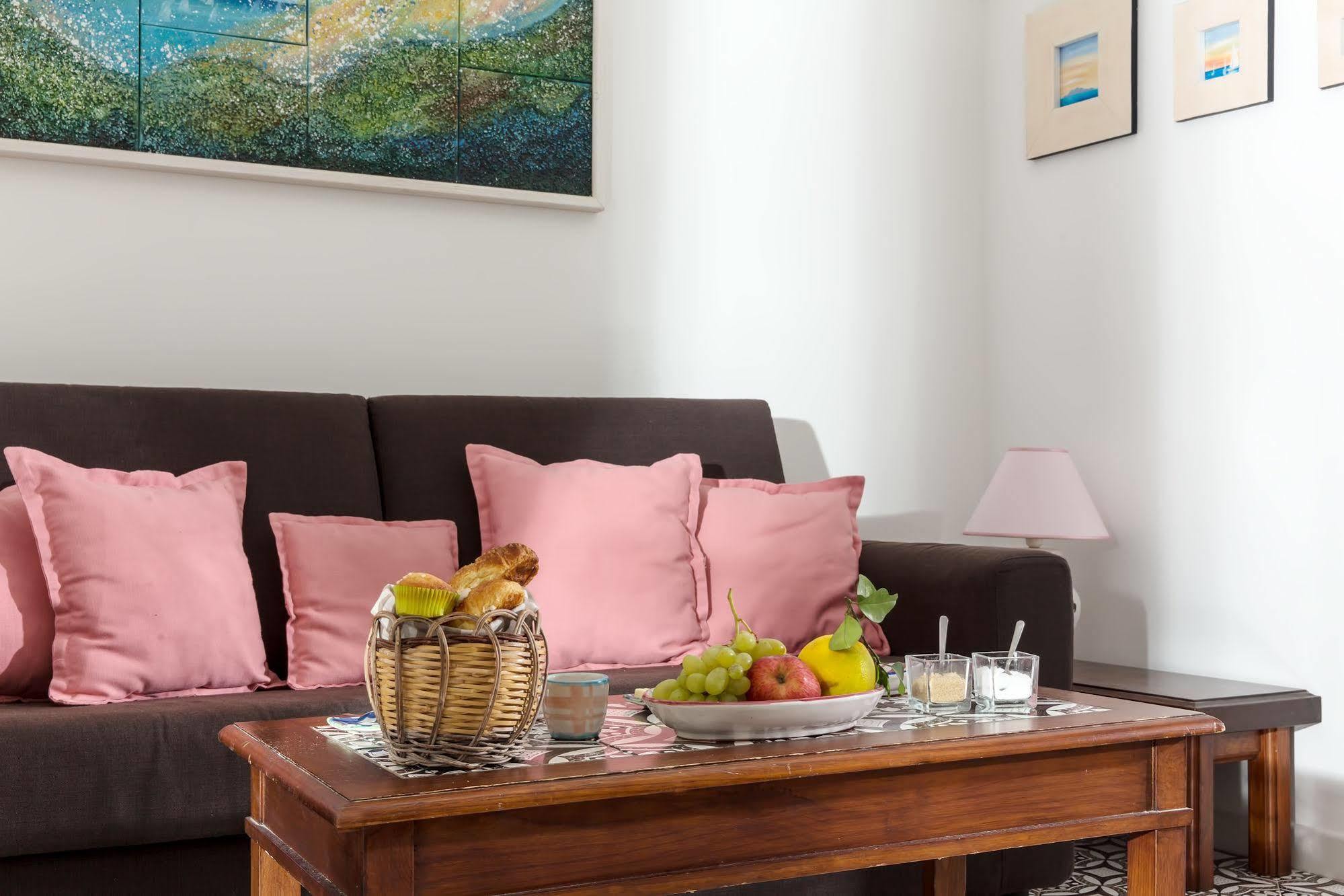 Bed and Breakfast Il Giardino dell'Arte Anacapri  Esterno foto