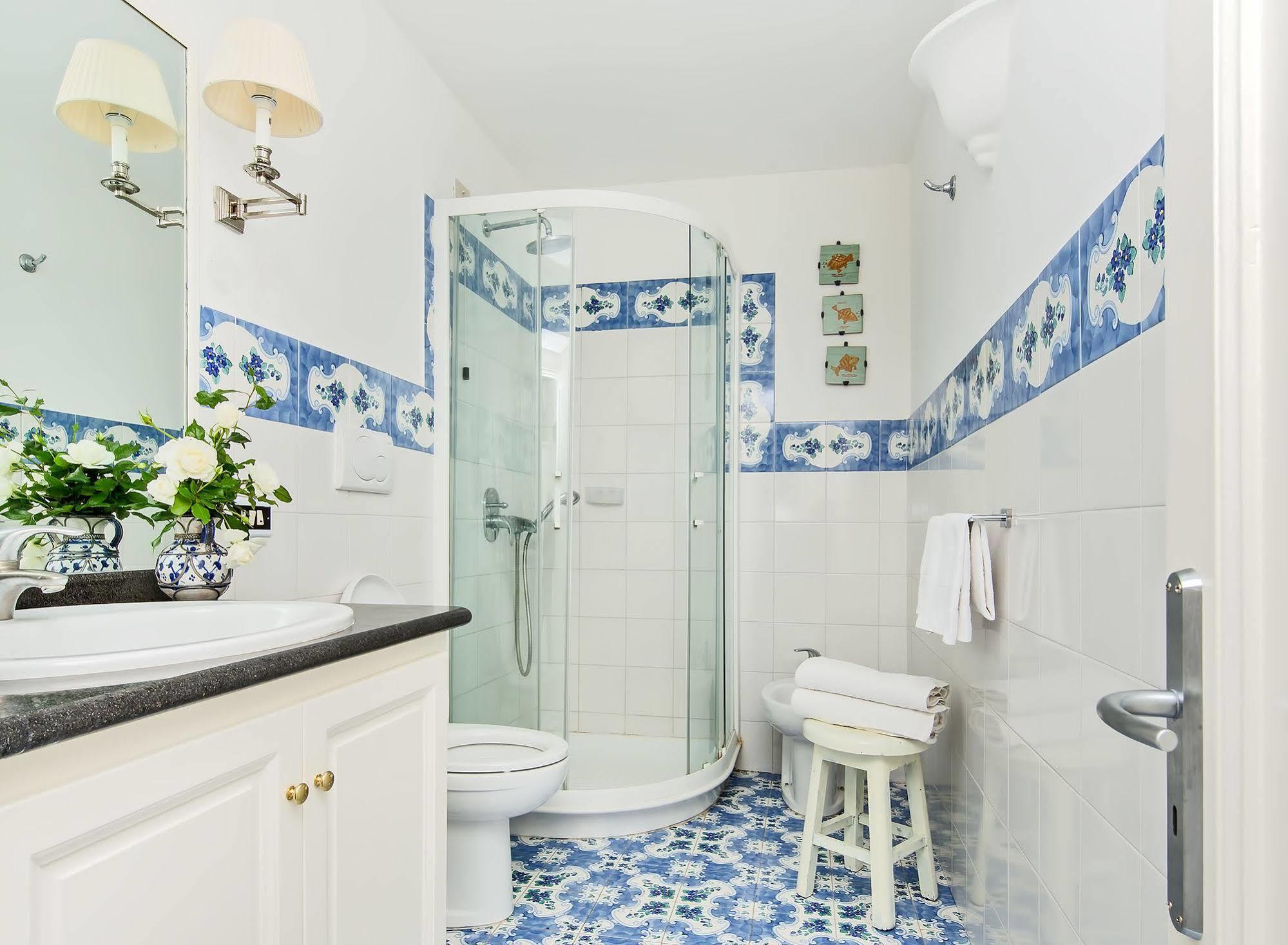 Bed and Breakfast Il Giardino dell'Arte Anacapri  Esterno foto