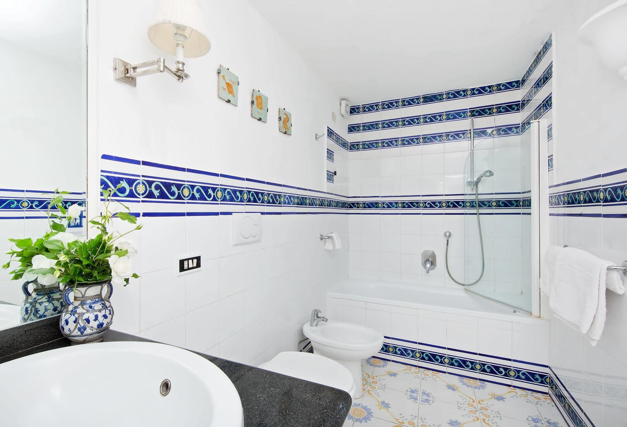 Bed and Breakfast Il Giardino dell'Arte Anacapri  Esterno foto