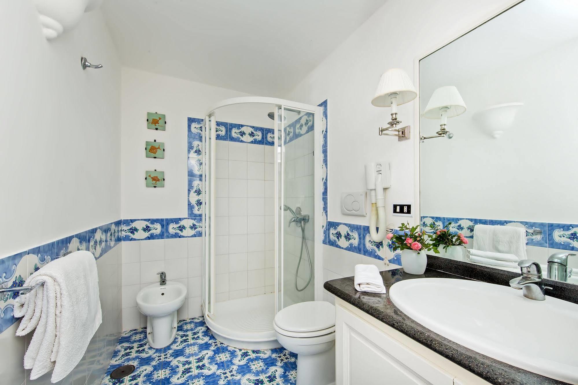 Bed and Breakfast Il Giardino dell'Arte Anacapri  Esterno foto