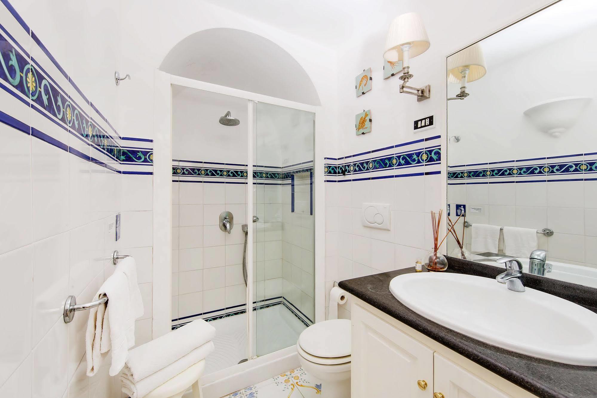 Bed and Breakfast Il Giardino dell'Arte Anacapri  Esterno foto