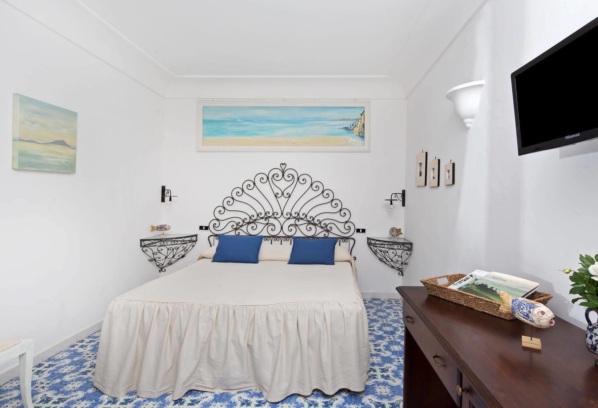 Bed and Breakfast Il Giardino dell'Arte Anacapri  Esterno foto