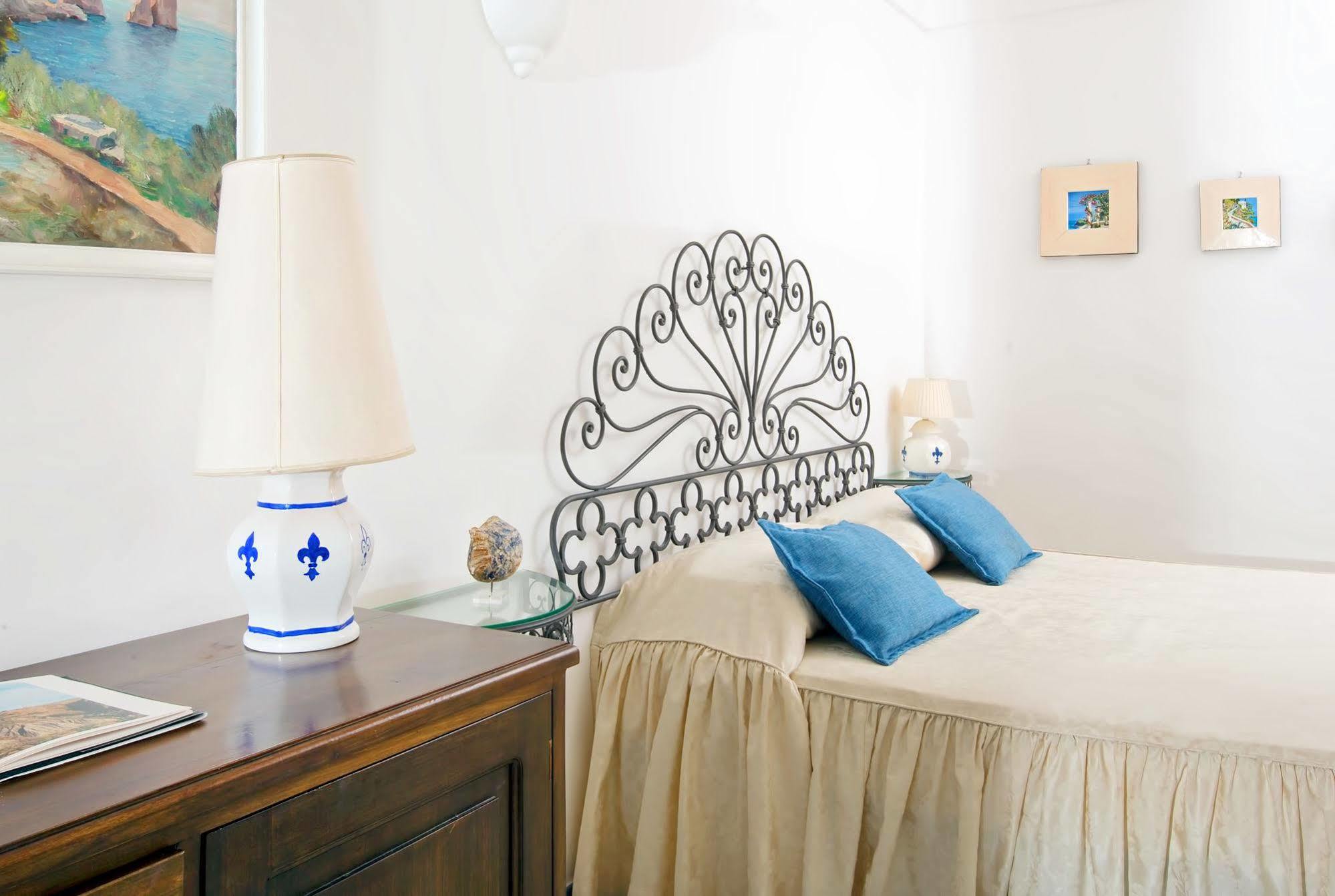 Bed and Breakfast Il Giardino dell'Arte Anacapri  Esterno foto