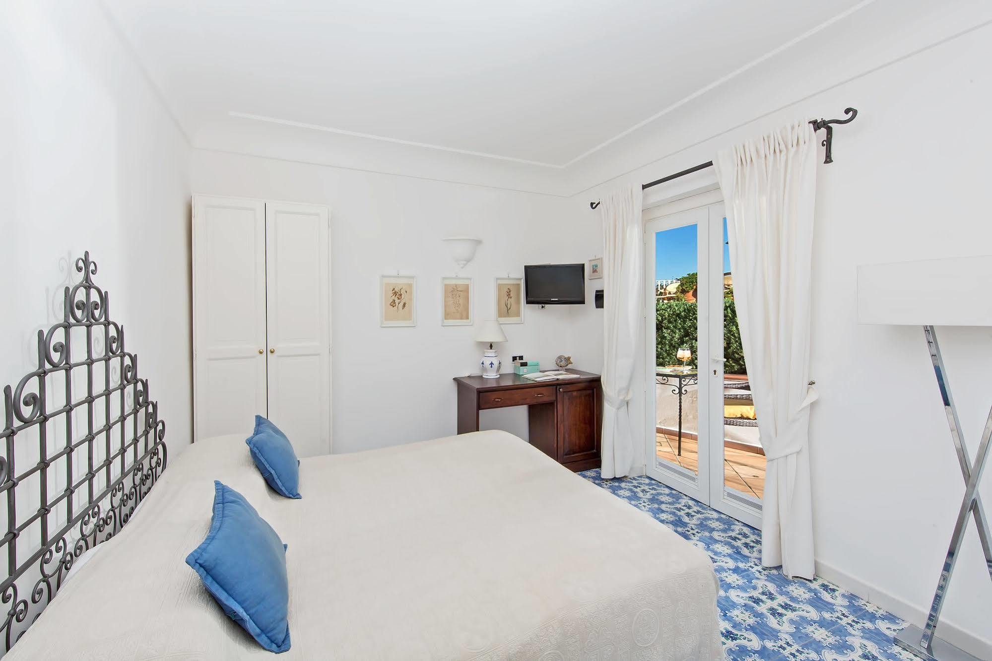 Bed and Breakfast Il Giardino dell'Arte Anacapri  Esterno foto
