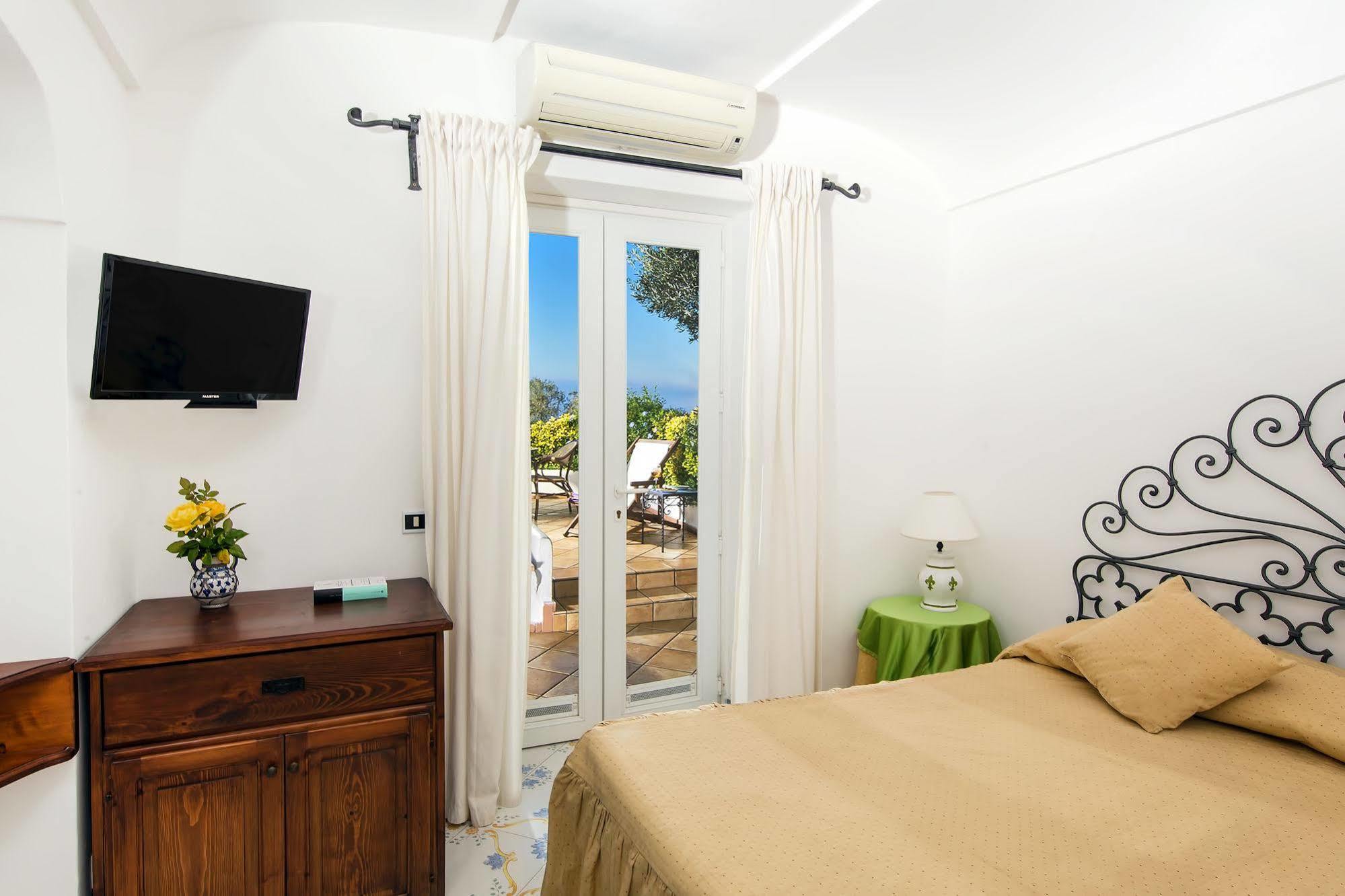 Bed and Breakfast Il Giardino dell'Arte Anacapri  Esterno foto