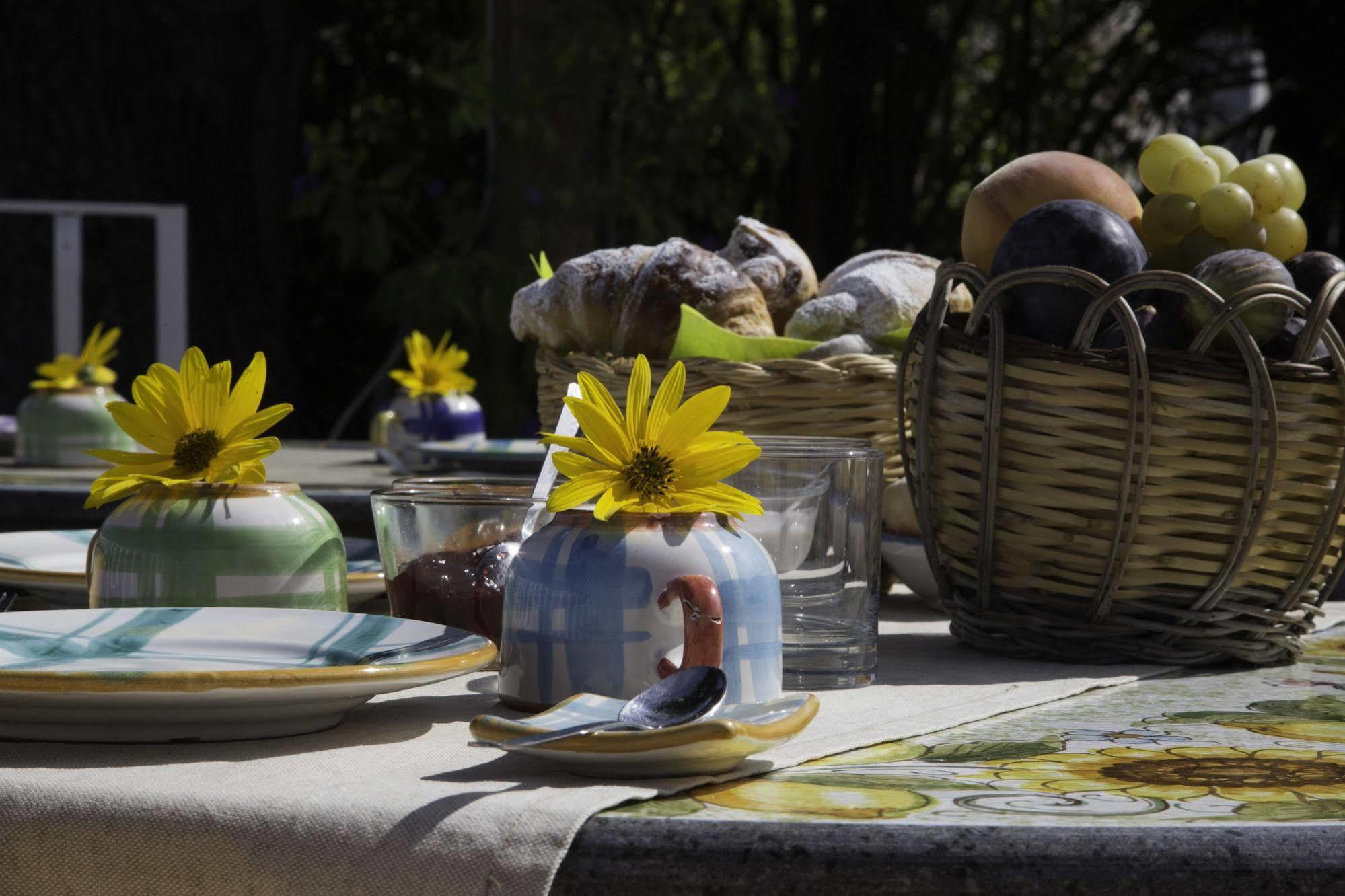 Bed and Breakfast Il Giardino dell'Arte Anacapri  Esterno foto