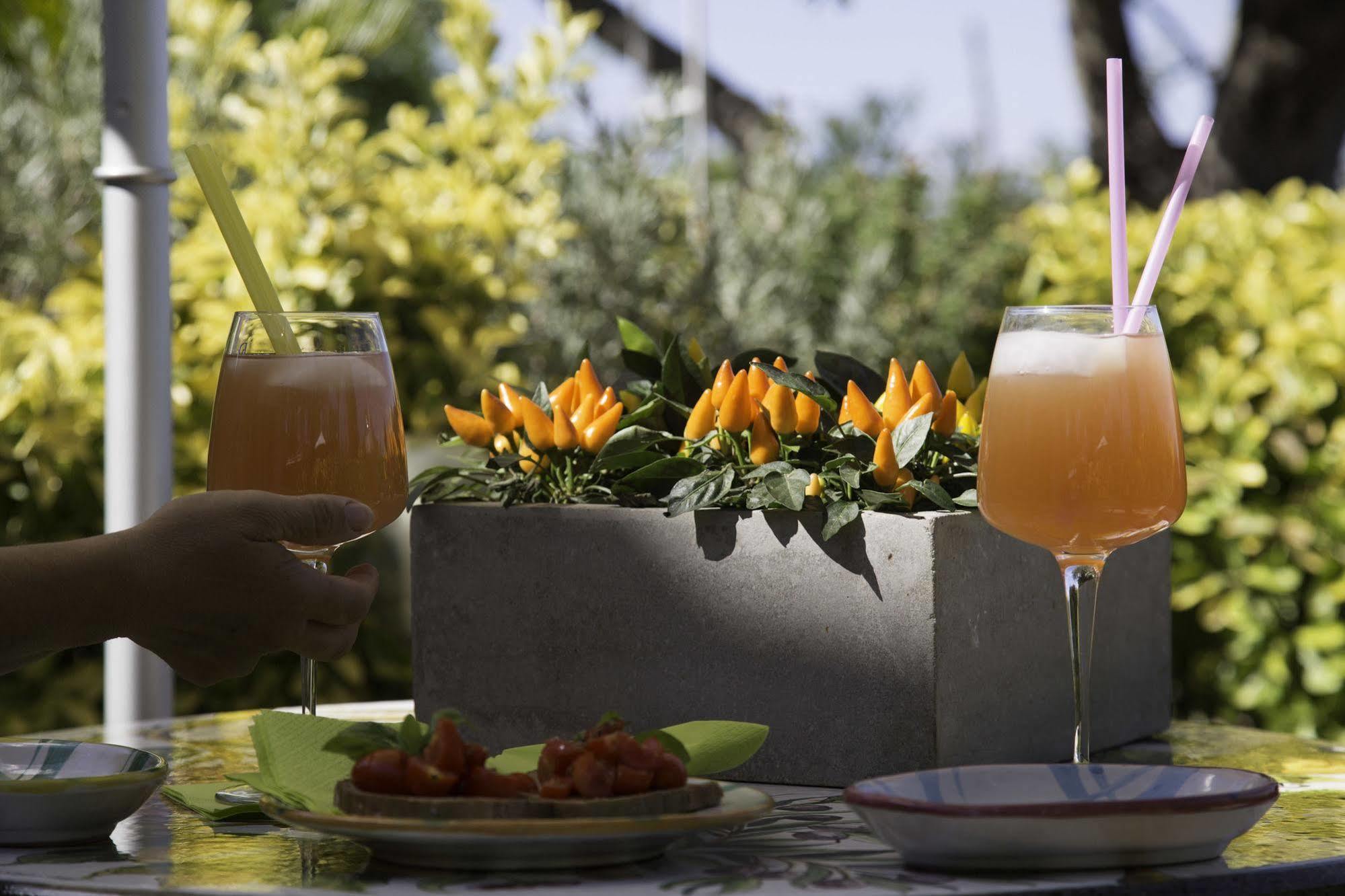 Bed and Breakfast Il Giardino dell'Arte Anacapri  Esterno foto