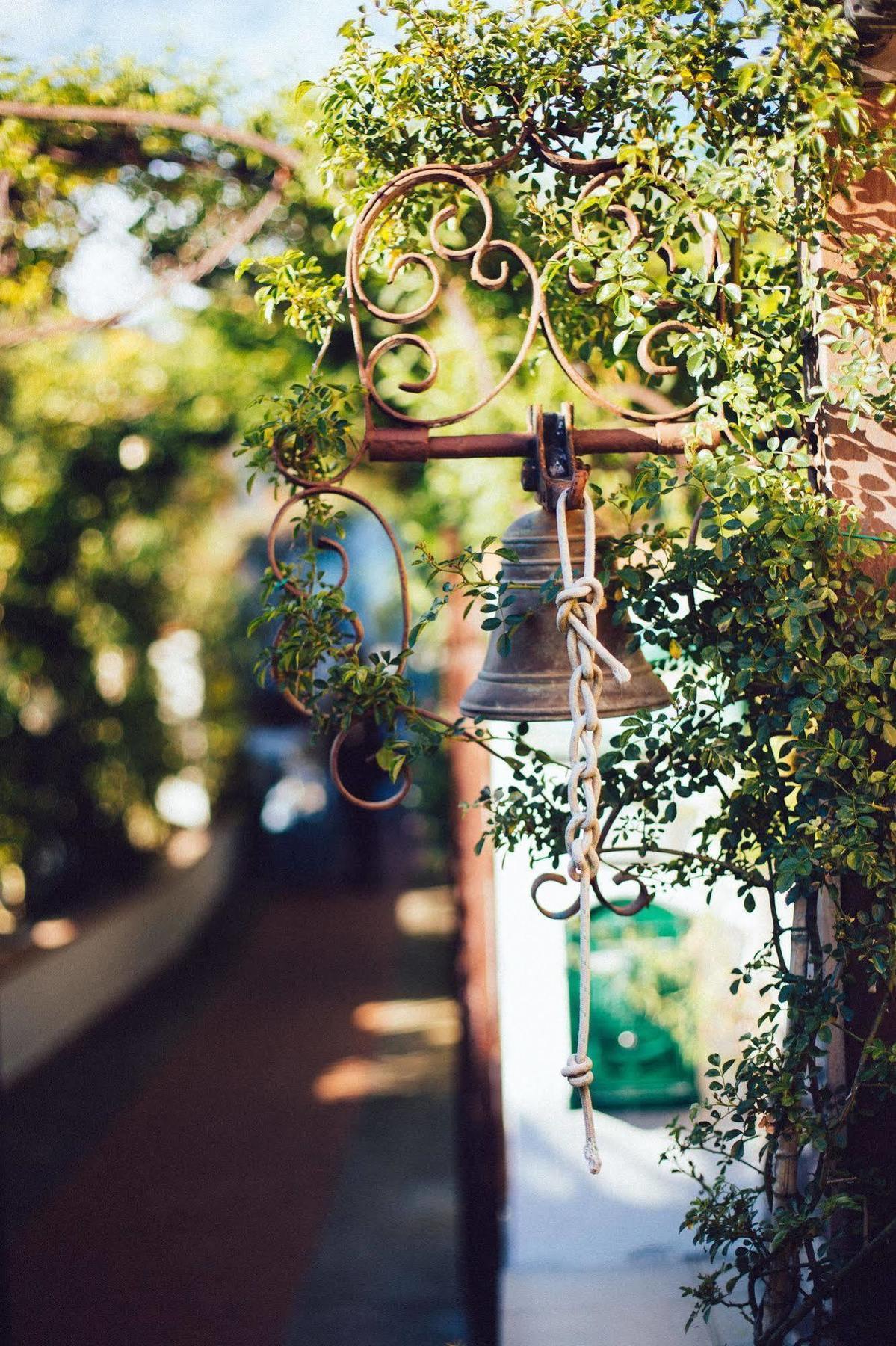 Bed and Breakfast Il Giardino dell'Arte Anacapri  Esterno foto