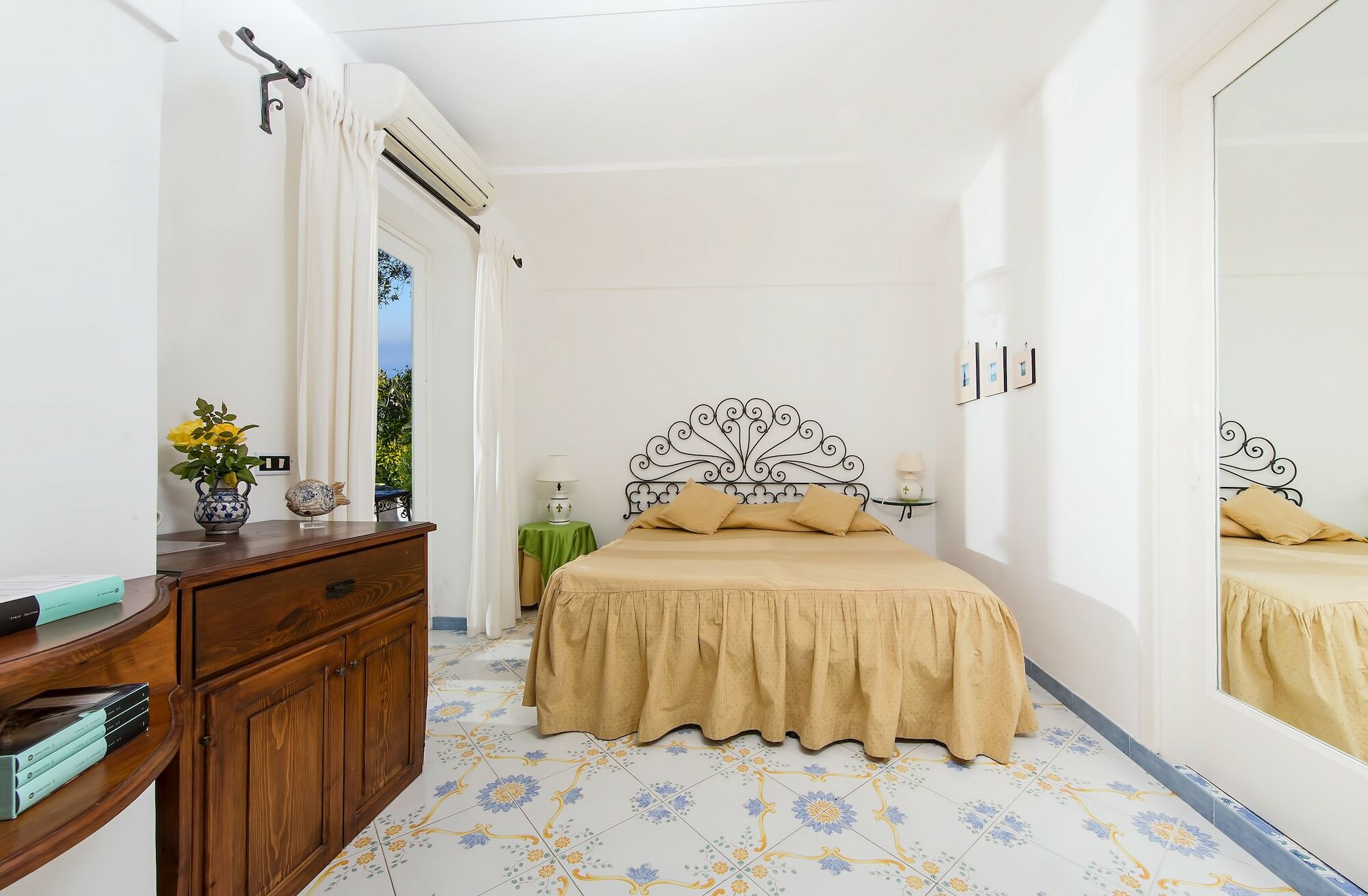 Bed and Breakfast Il Giardino dell'Arte Anacapri  Esterno foto