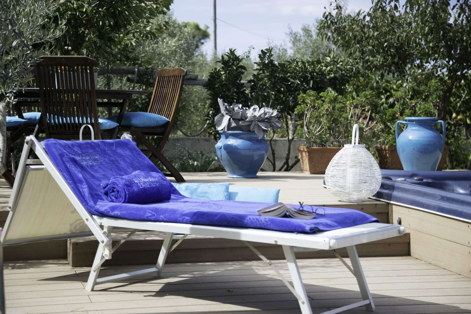 Bed and Breakfast Il Giardino dell'Arte Anacapri  Esterno foto