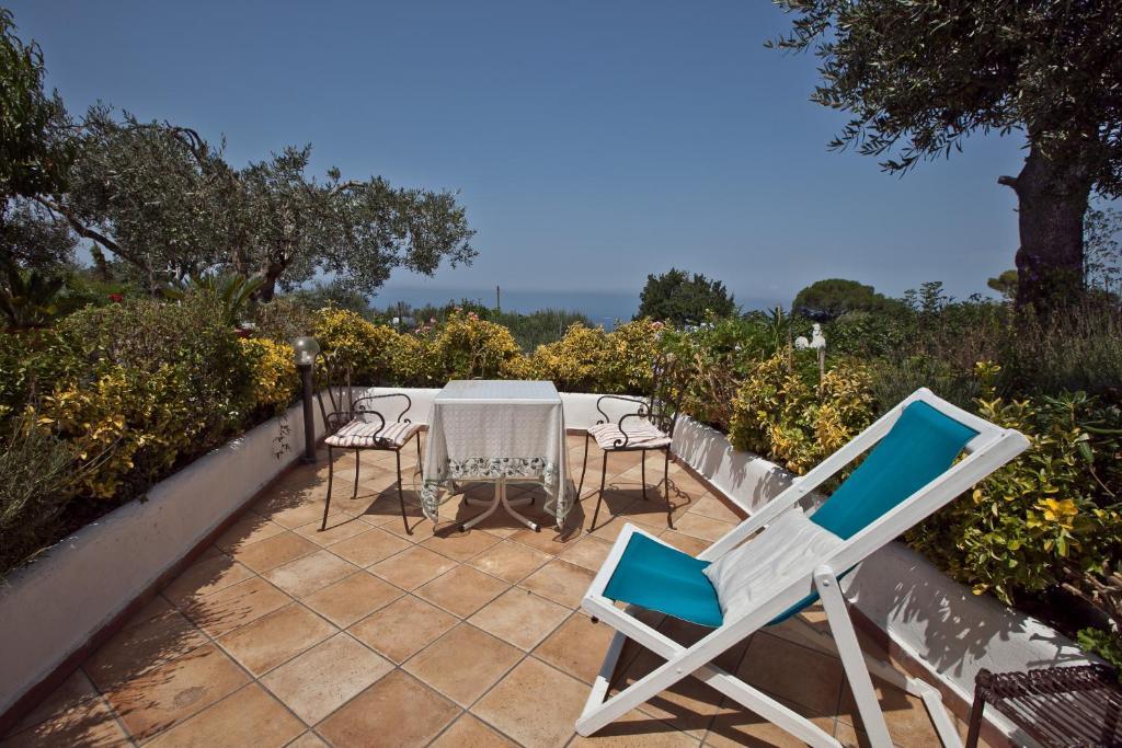 Bed and Breakfast Il Giardino dell'Arte Anacapri  Camera foto